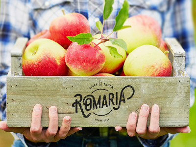 Romaria – Juice Truck