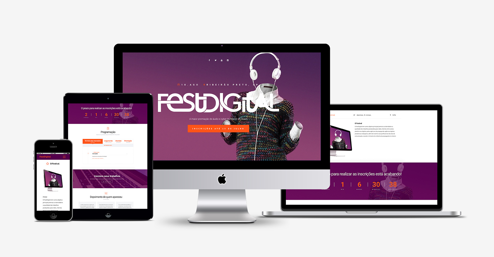 Festdigital - site - Tuíta